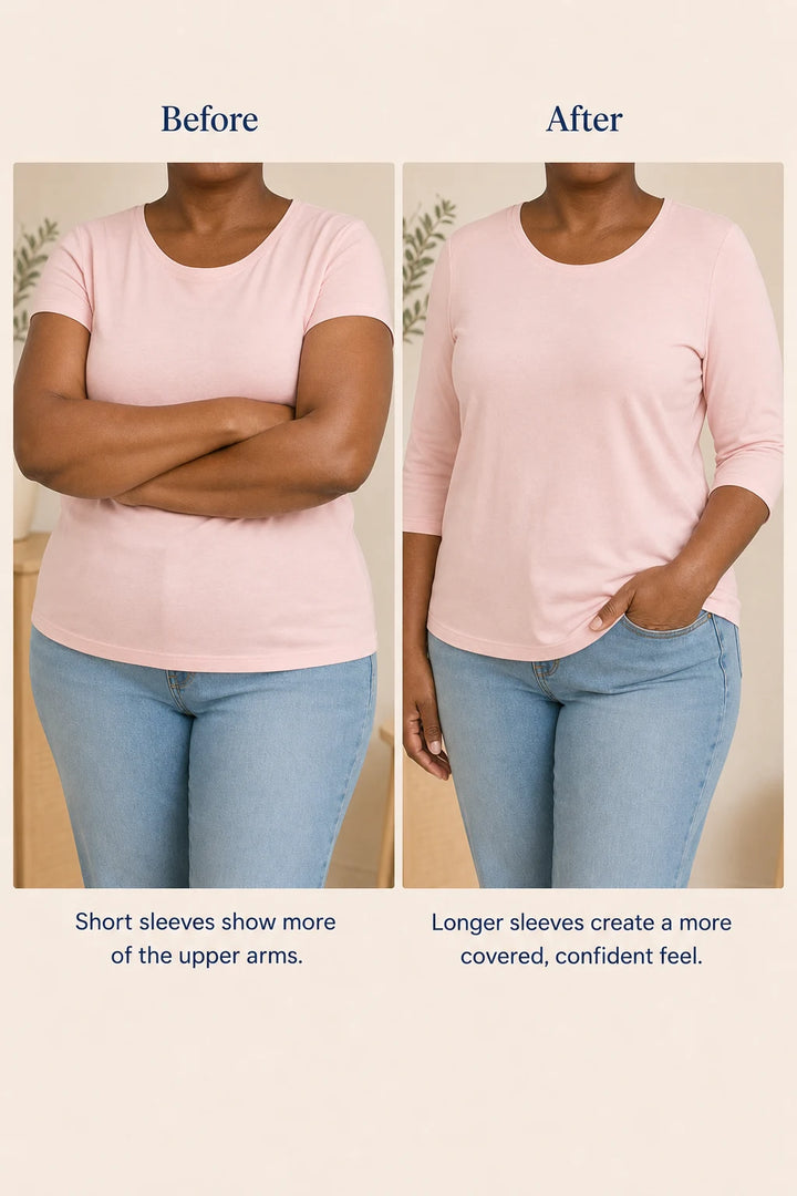 Kamryn Comfort Coverage Tee