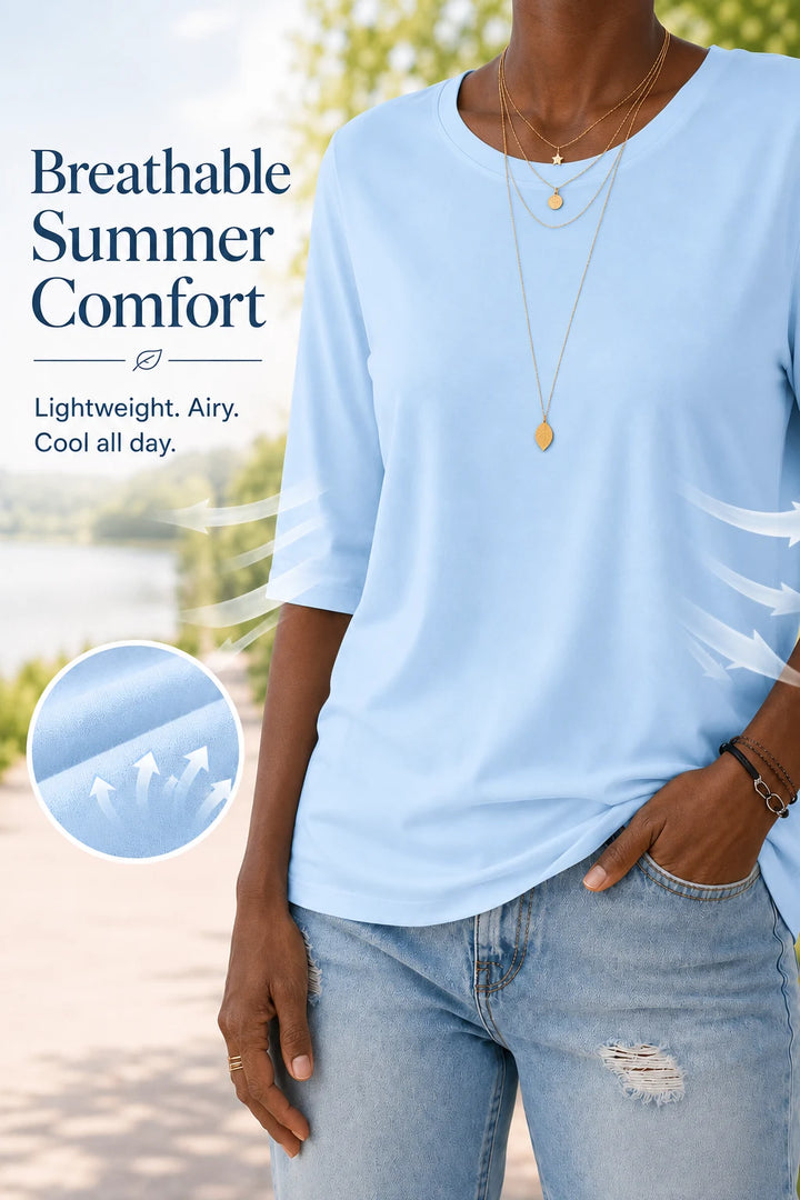 Kamryn Comfort Coverage Tee