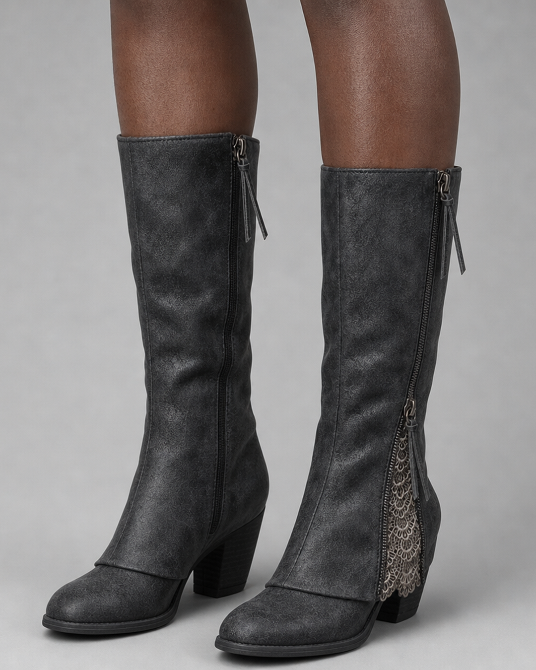 Marlowe | Knee High Boots