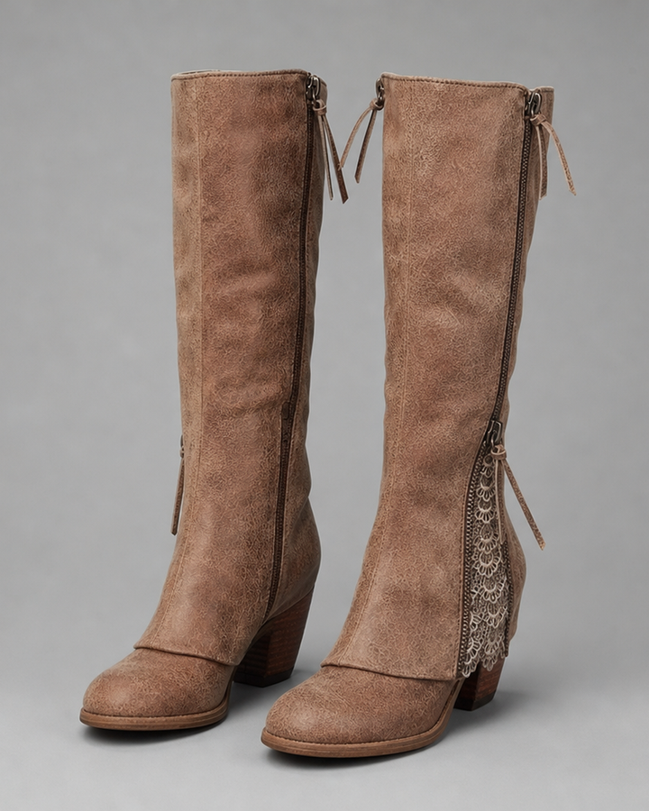 Marlowe | Knee High Boots