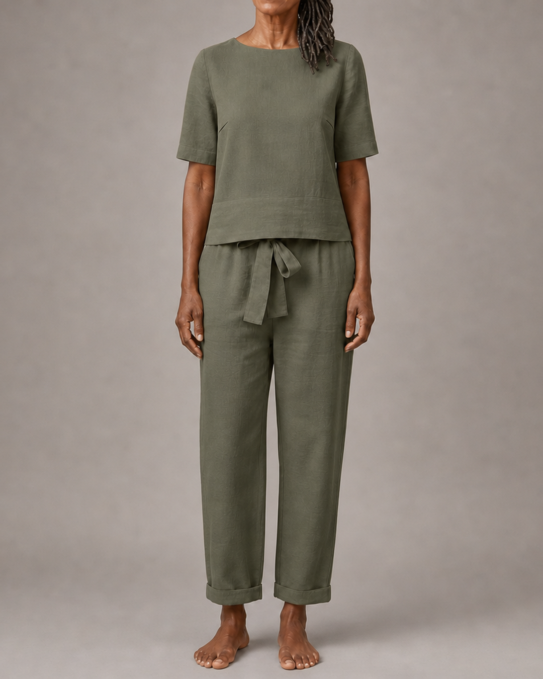 LEAH - TWO-PIECE SET
