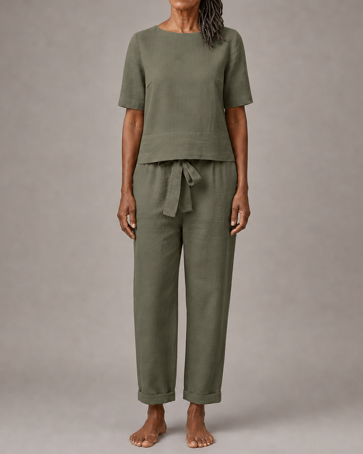 LEAH - TWO-PIECE SET