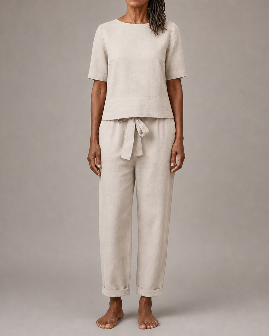LEAH - TWO-PIECE SET