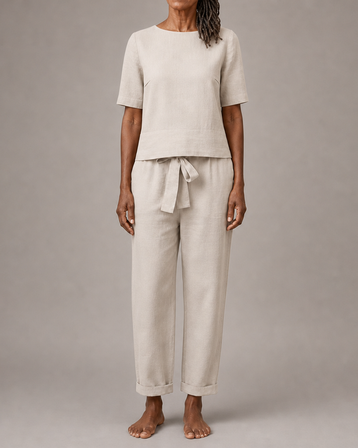 LEAH - TWO-PIECE SET