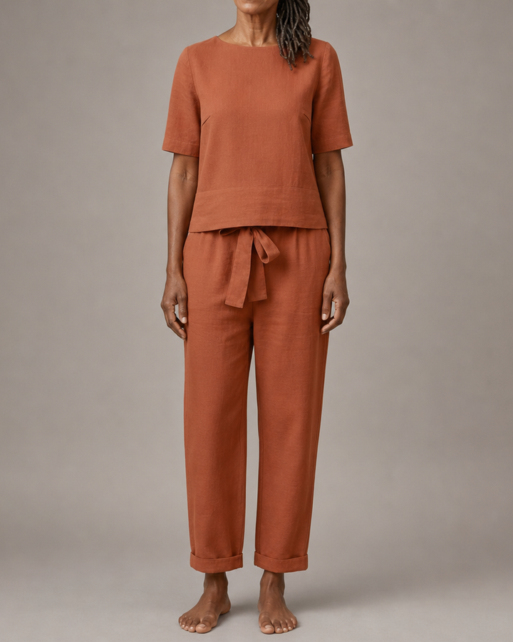 Leah | Two-piece Set