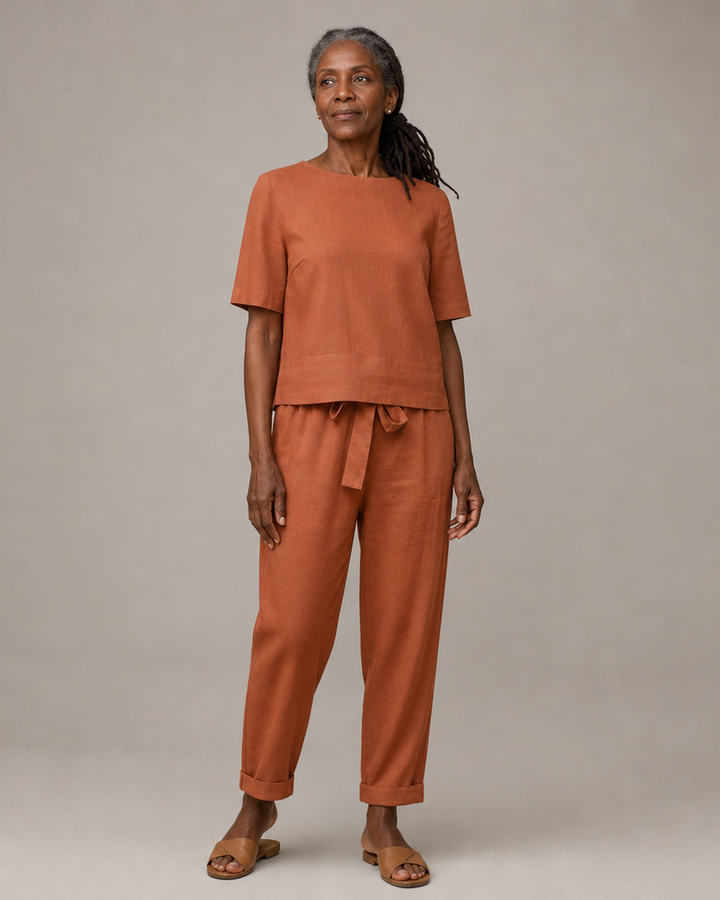 LEAH - TWO-PIECE SET