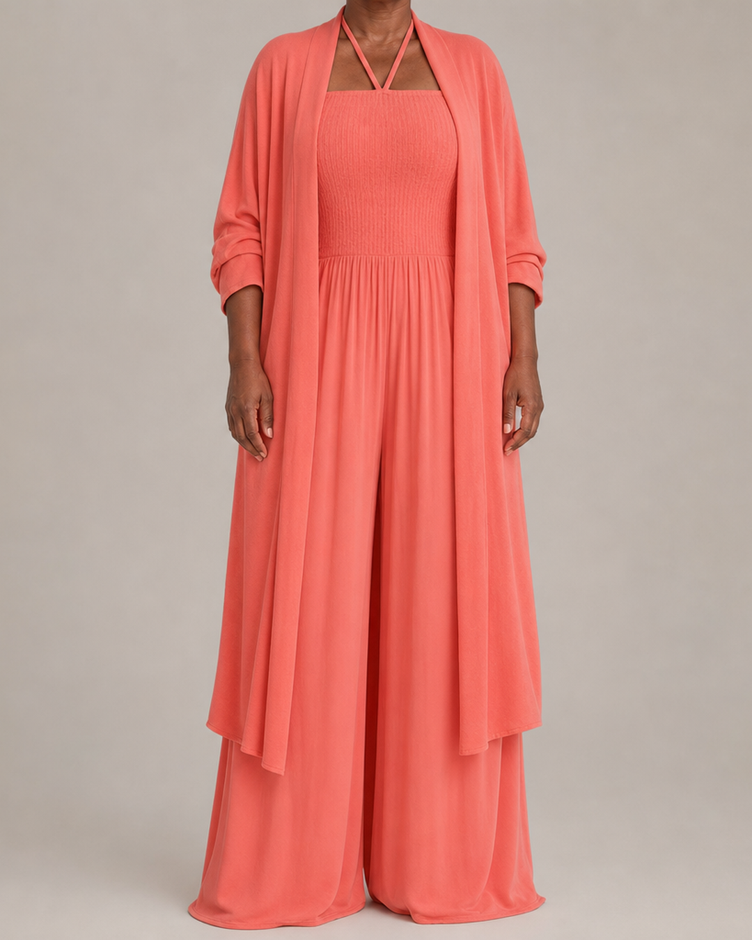 Leani | Comfy Jumpsuit Set