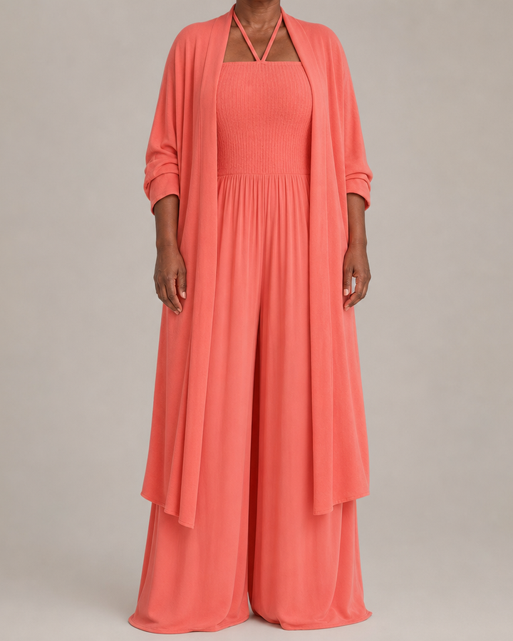 Leani | Comfy Jumpsuit Set