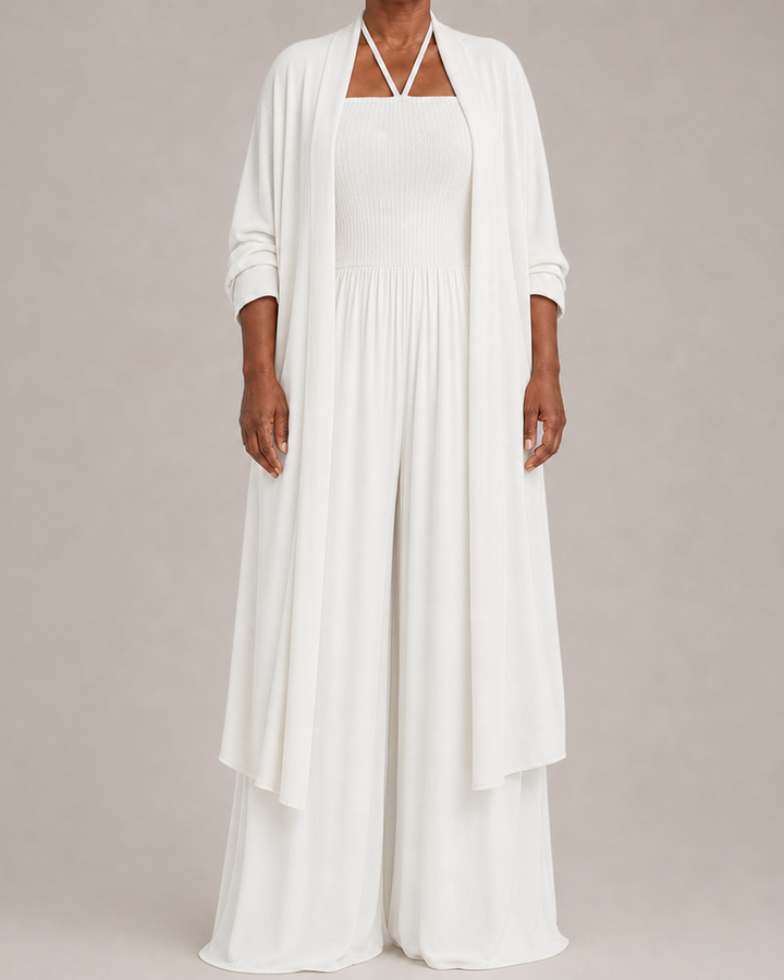 LEANI - COMFY JUMPSUIT SET
