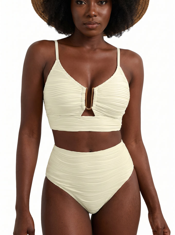 Simone | High Waist Bikini