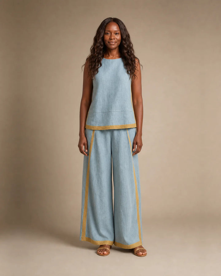 Kayla | Two-Piece Fluid Set