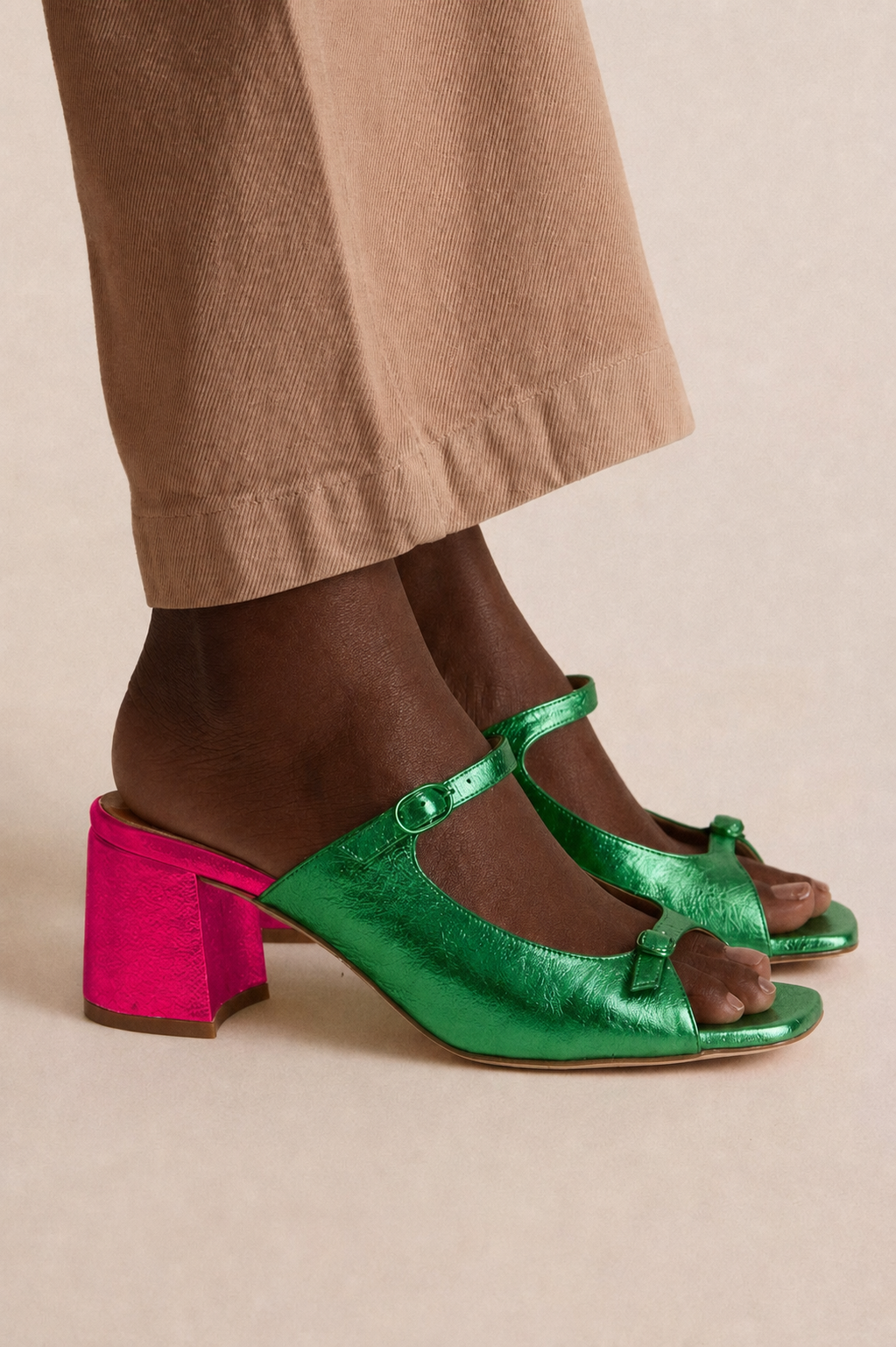 Brianna | Elegant Summer Sandals