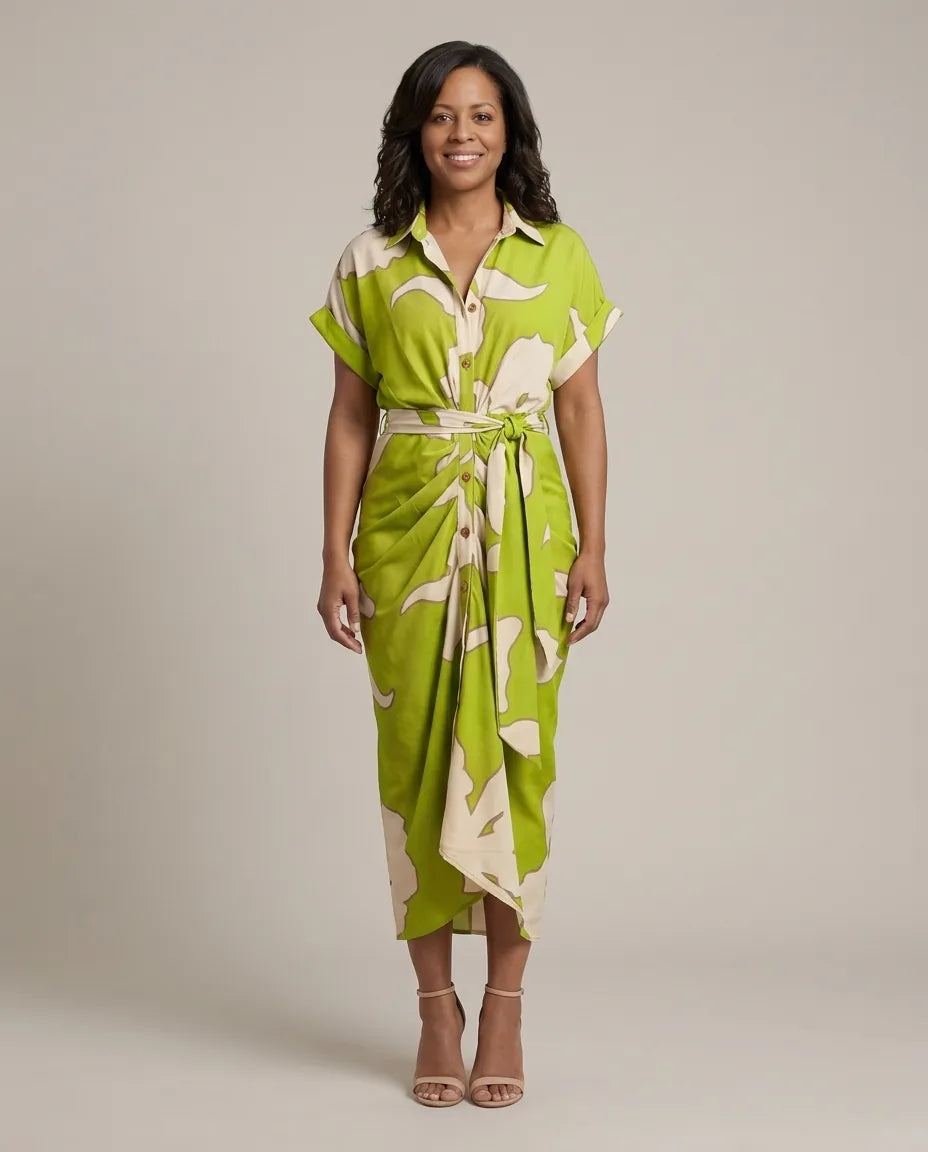 Stella | Elegant Casual Dress