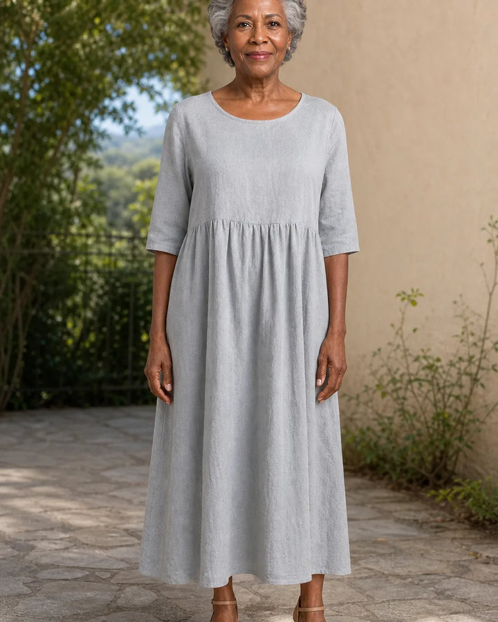 Zuri | Flattering Dress