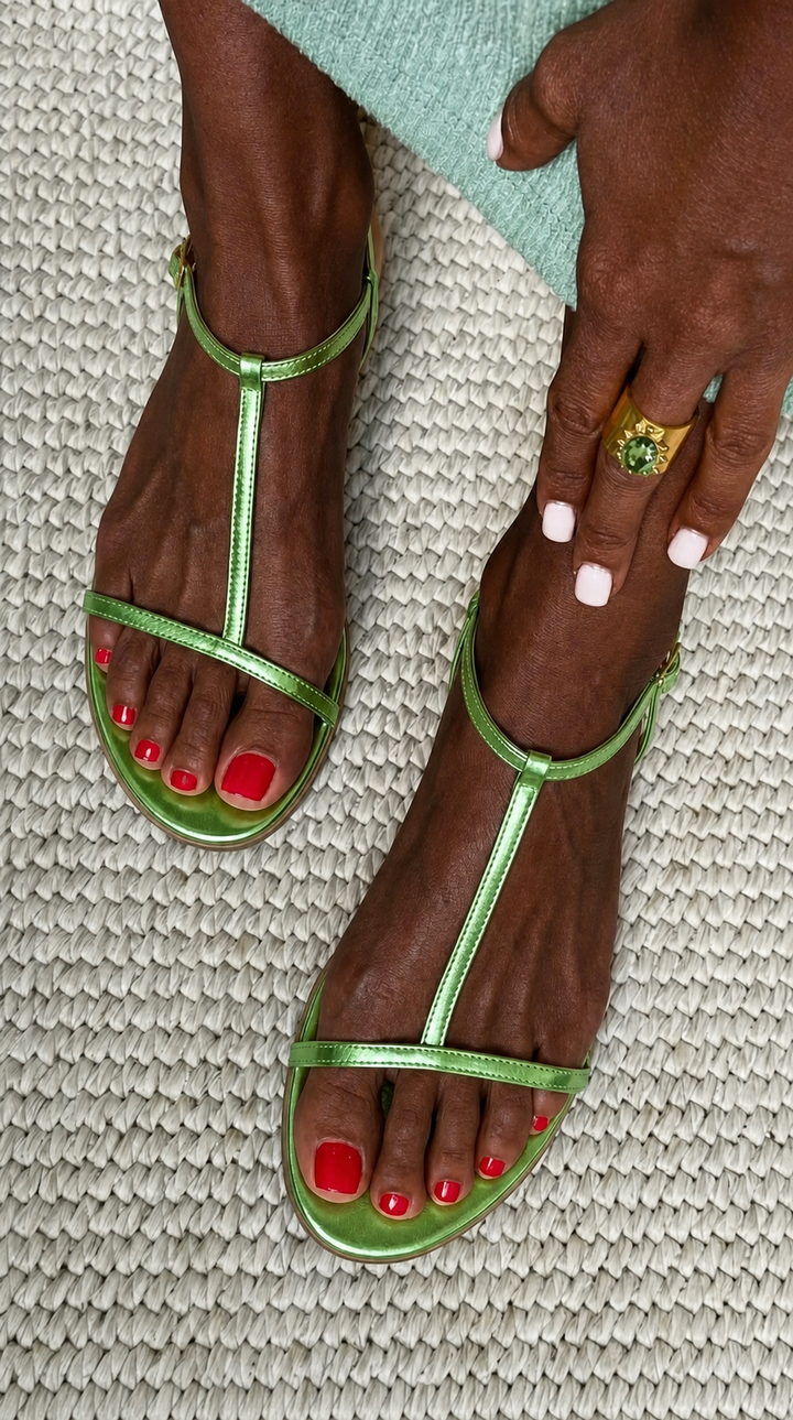 Imani | Graceful Comfort Sandals