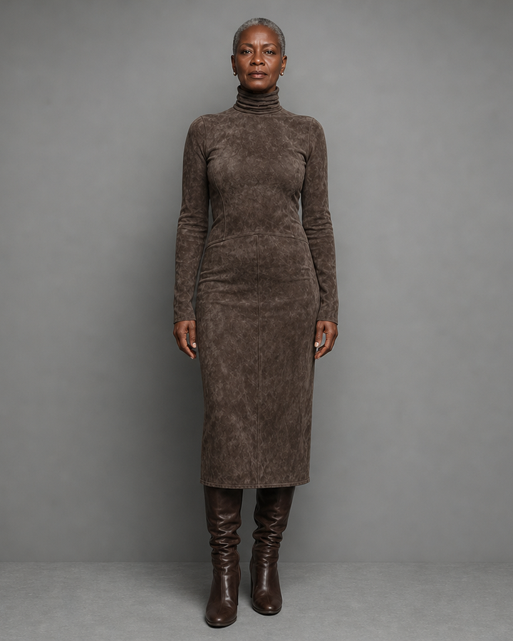 Dovie | Midi Long Dress