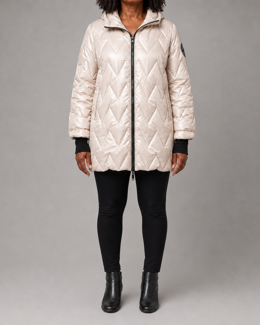 Mareia | Stylish Winter Jacket
