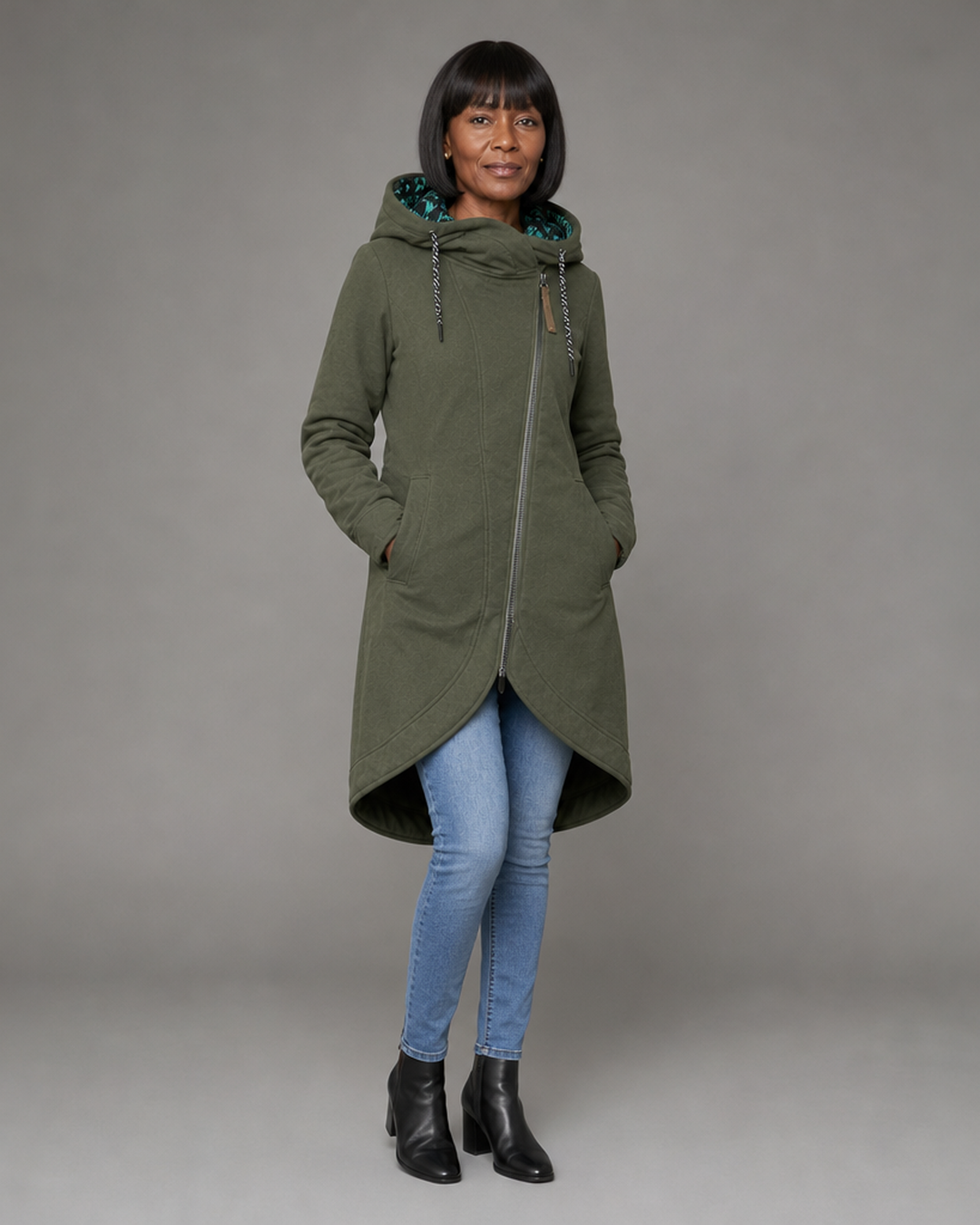 Betty | North West Puffer Jacket