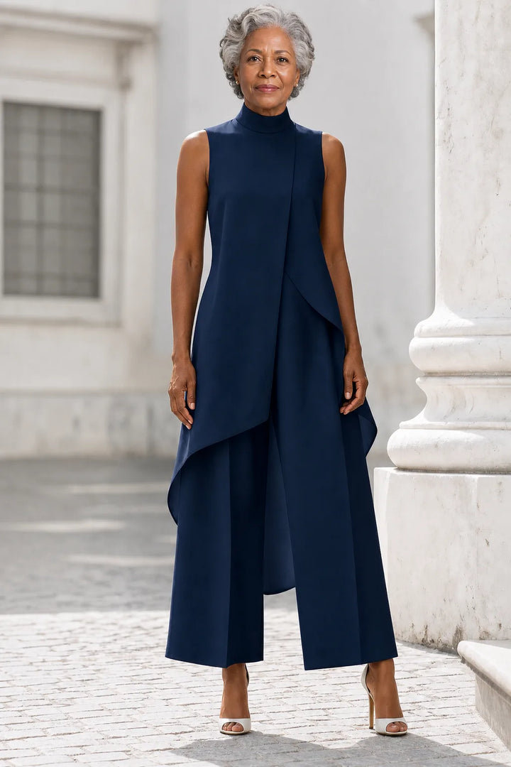 Rosalie | Floating Midi Dress