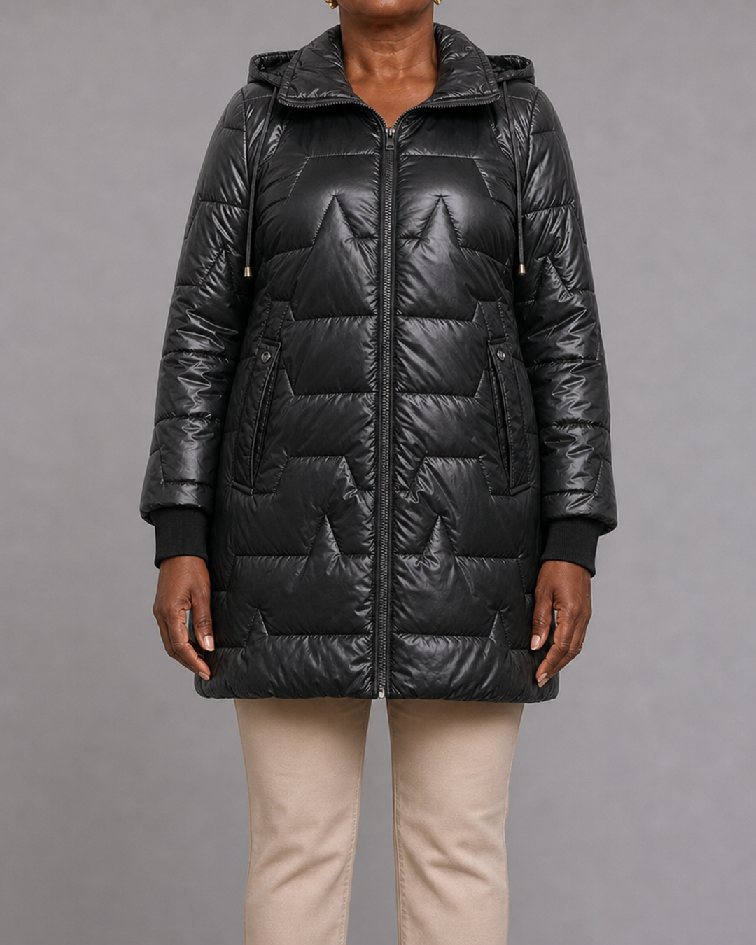 Marola | Long-sleeved Casual Jacket