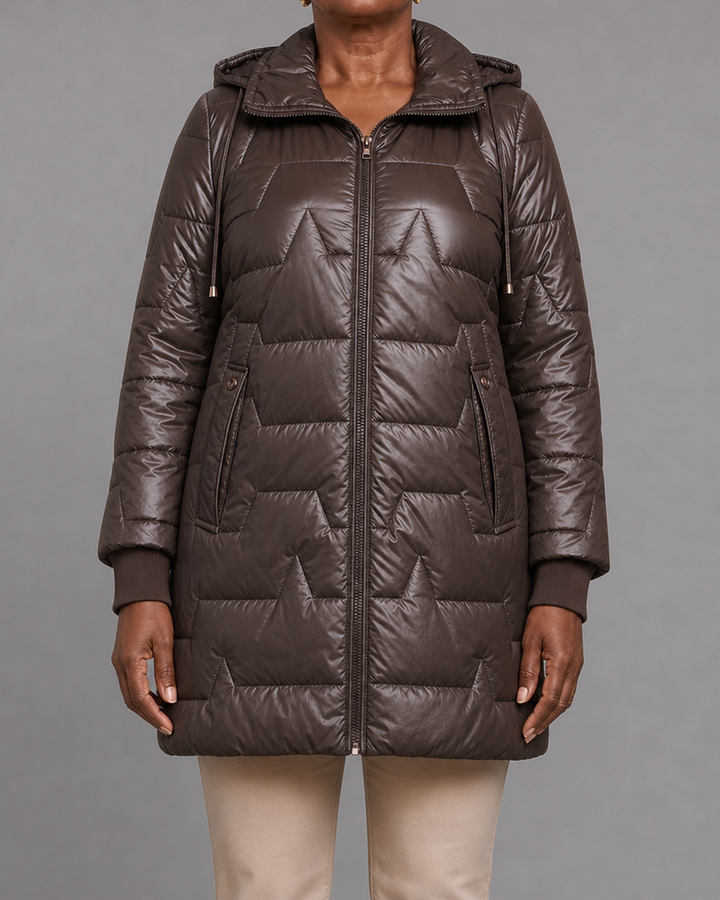 Marola | Long-sleeved Casual Jacket