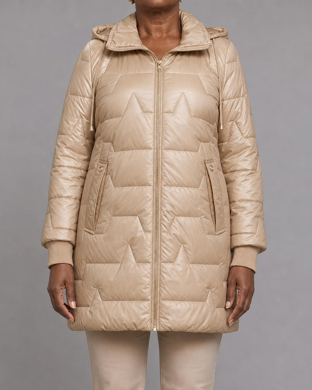 Marola | Long-sleeved Casual Jacket