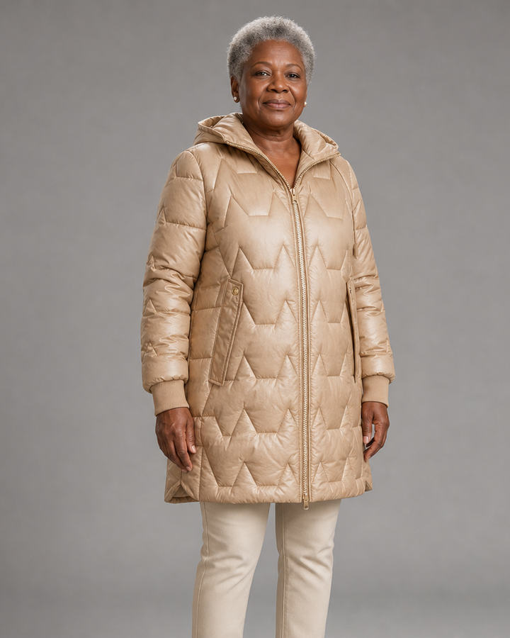 Marola | Long-sleeved Casual Jacket