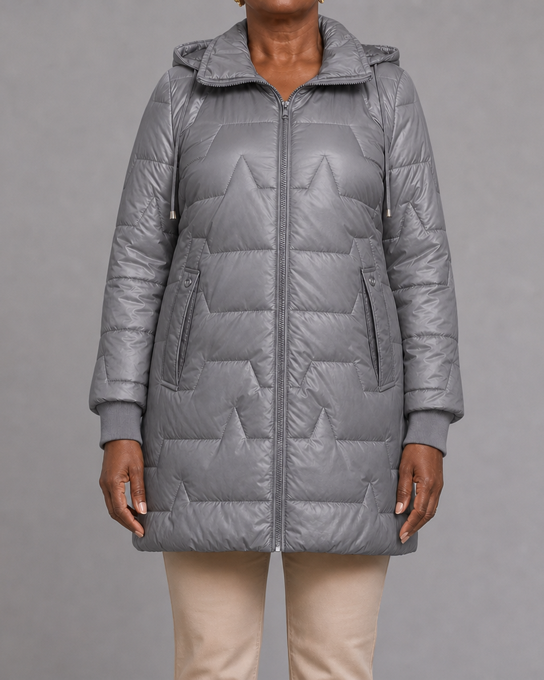 Marola | Long-sleeved Casual Jacket