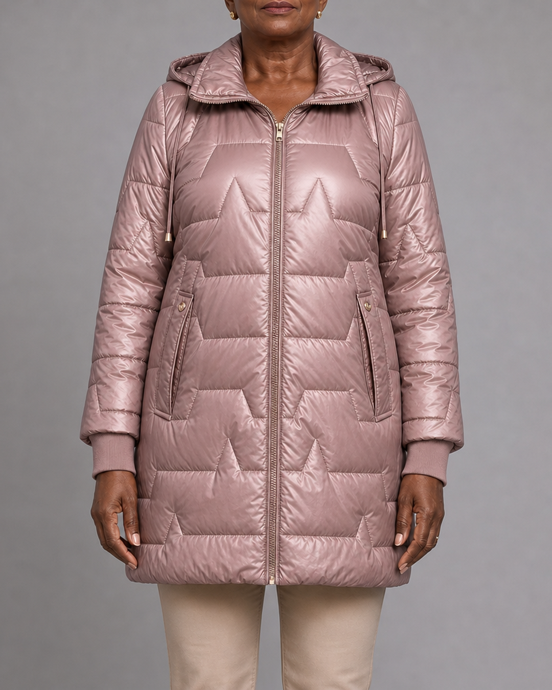 Marola | Long-sleeved Casual Jacket