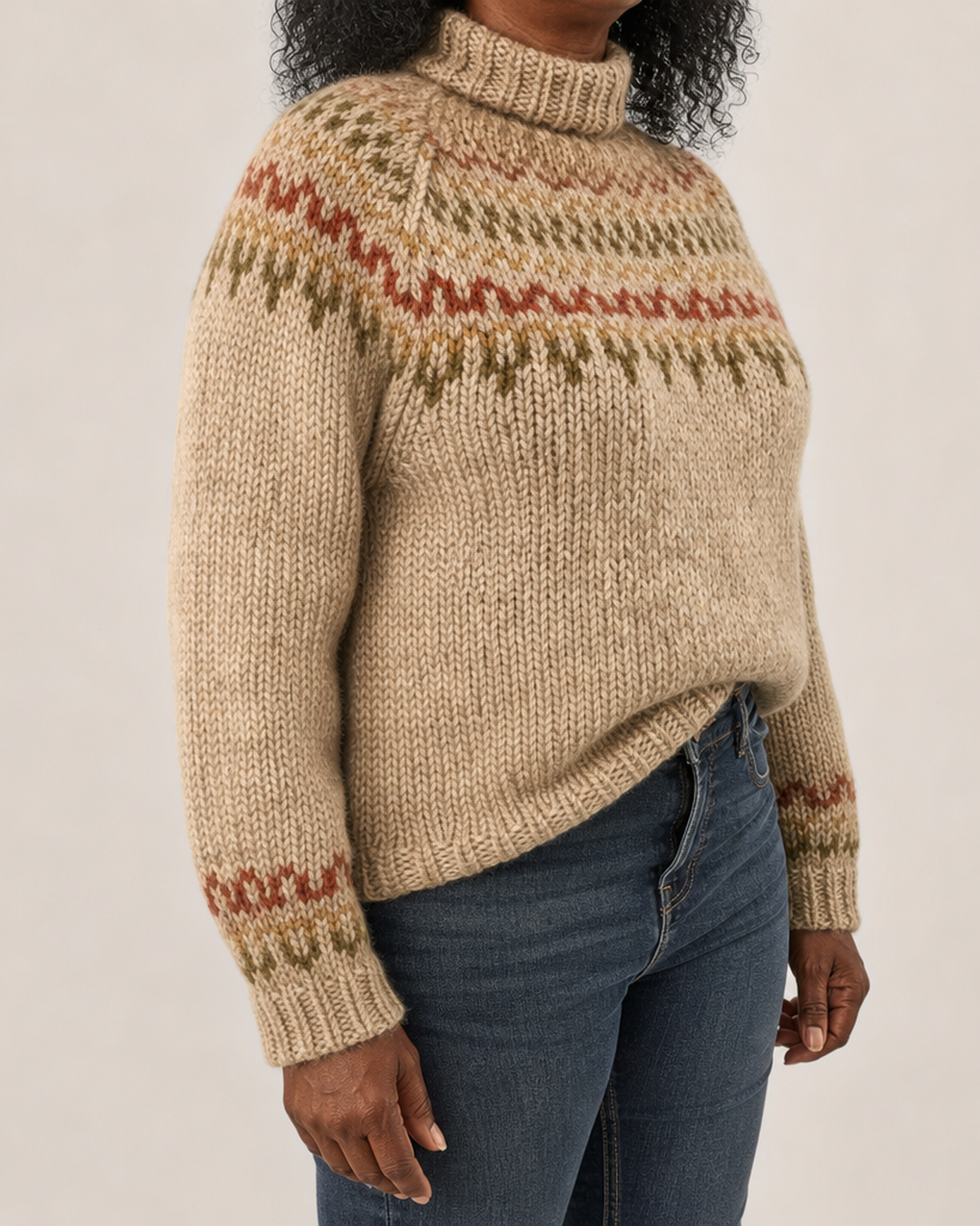 Mary | Sophisticated Sweater