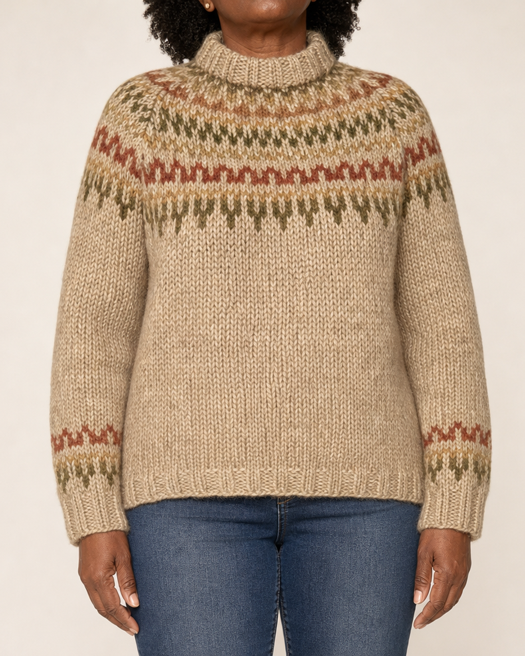 Mary | Sophisticated Sweater