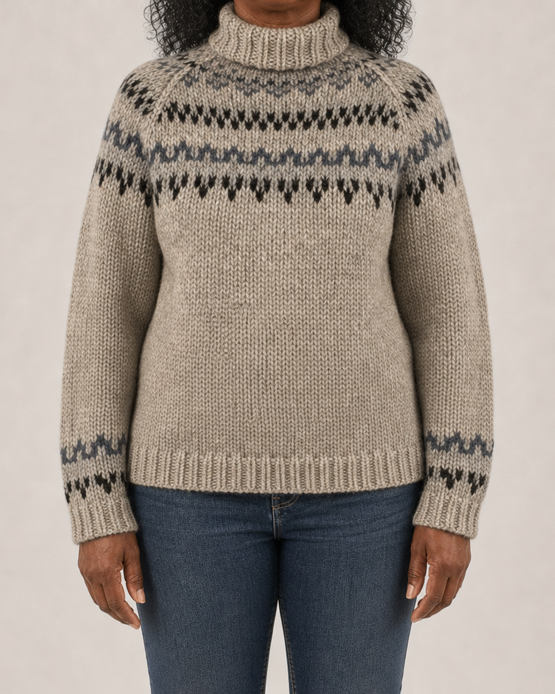 Mary | Sophisticated Sweater