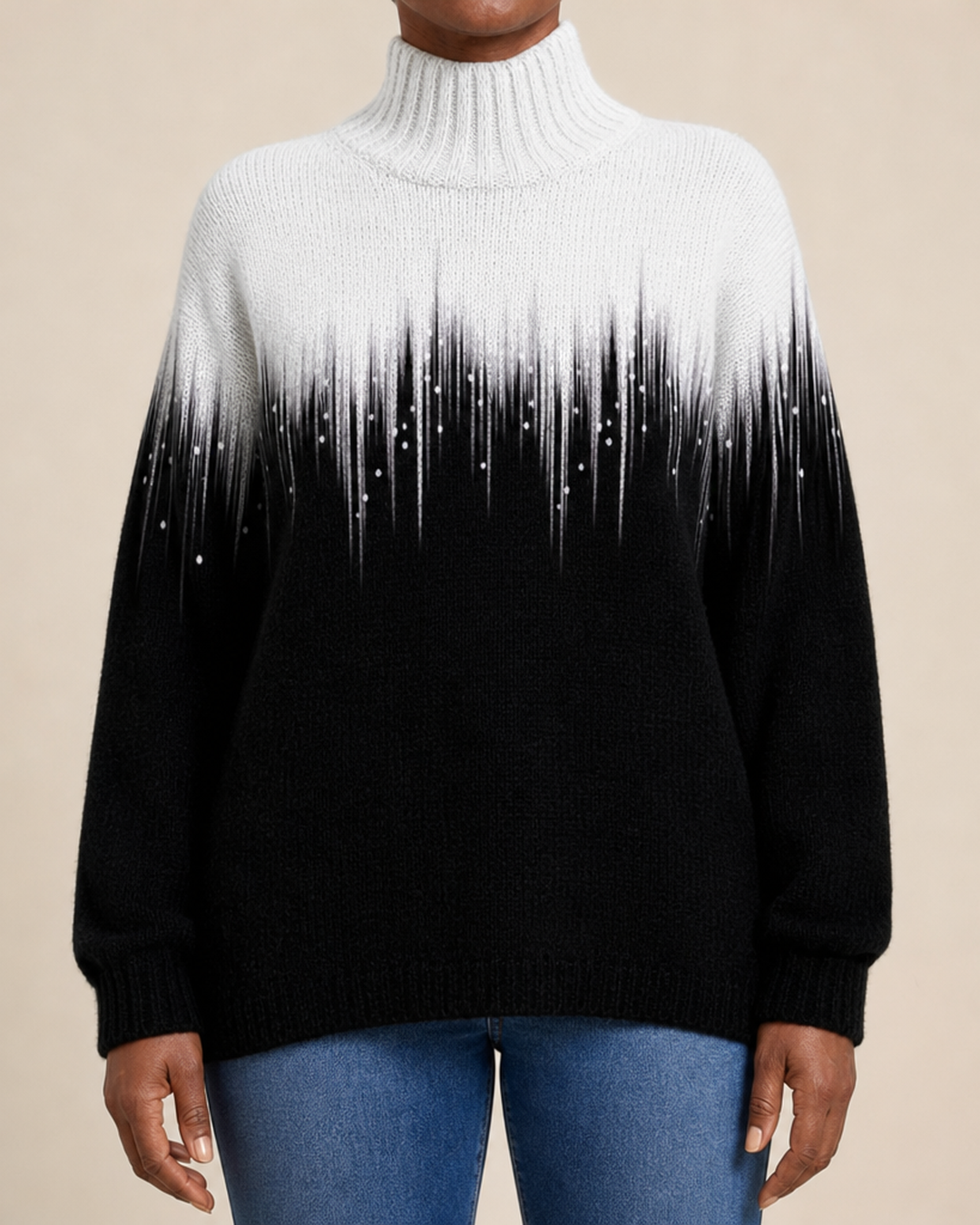 Terri | Elegant Turtleneck Sweater
