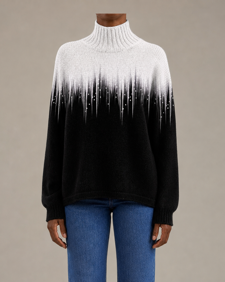 Matilda | Elegant Turtleneck