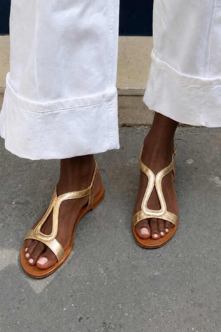 Aaliyah | Relaxed Summer Sandals