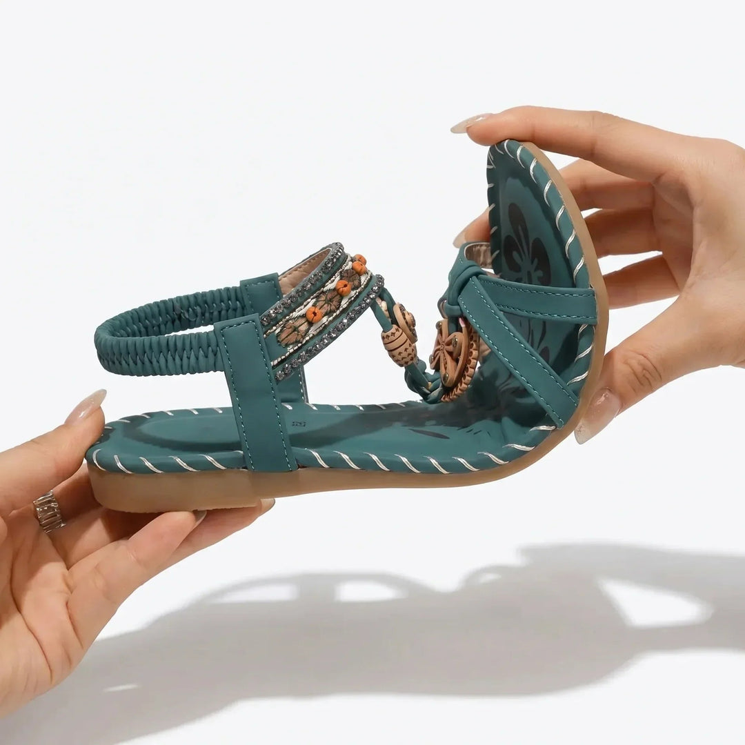 Hannah | Bohemian Comfort Sandals