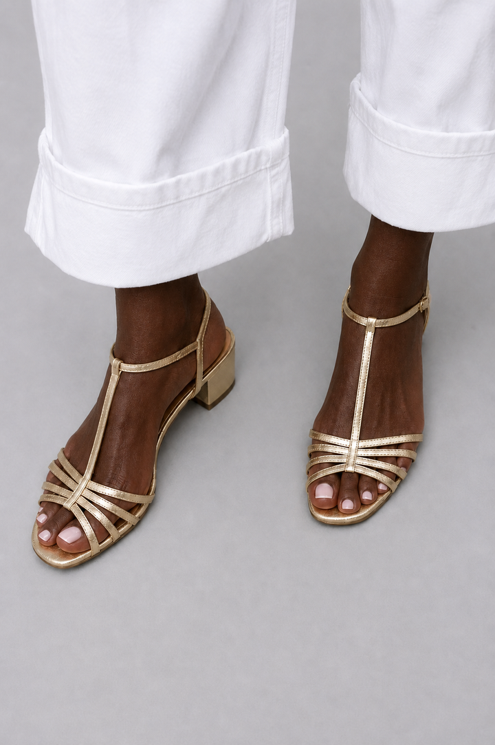 Jada | Elegant Everyday Sandals