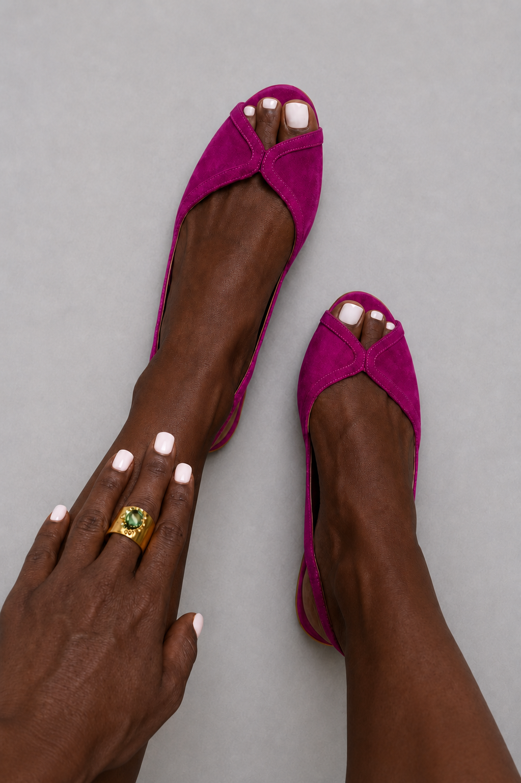 Tamara | Vibrant Comfort Sandals