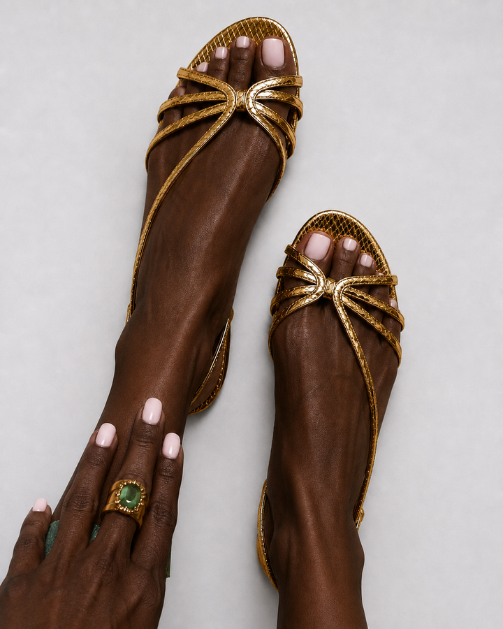 Nia | Refined Summer Sandals