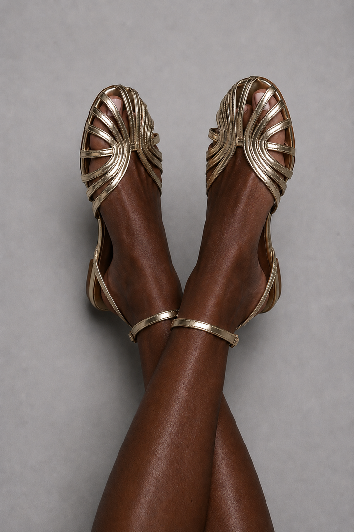 Alicia | Refined Comfort Sandals