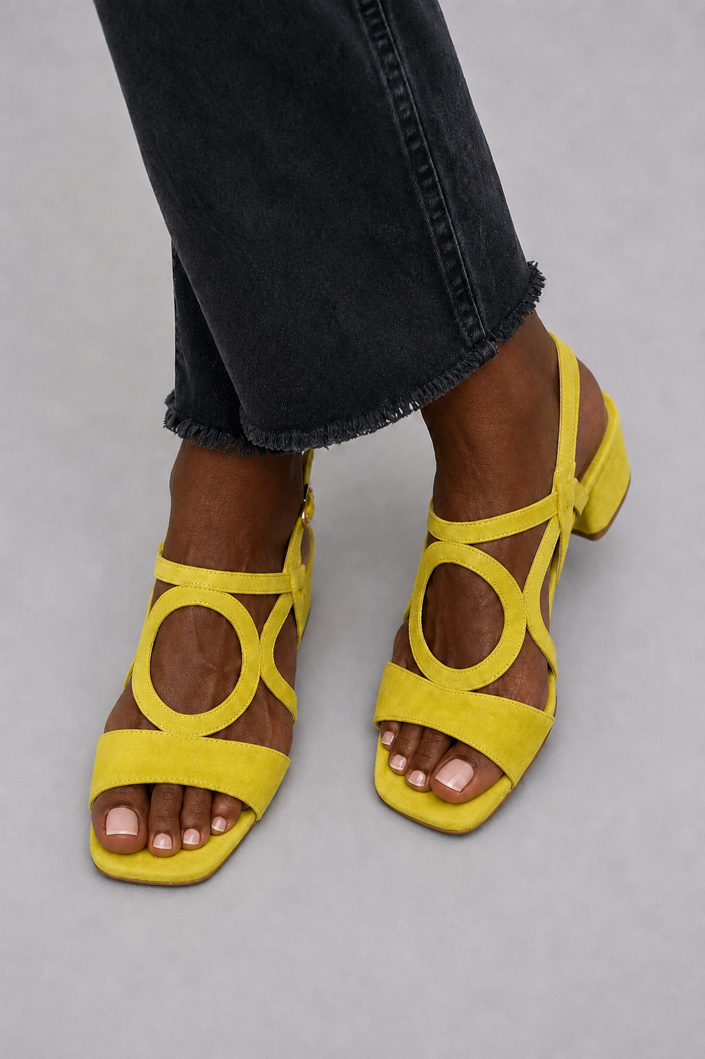 Aisha | Stylish Comfort Sandals