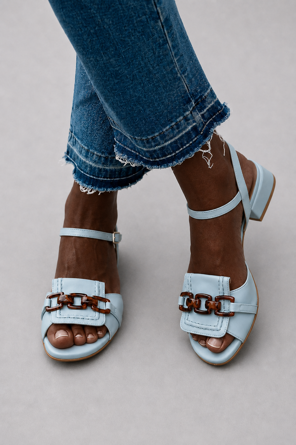 Kenya | Elegant Comfort Sandals
