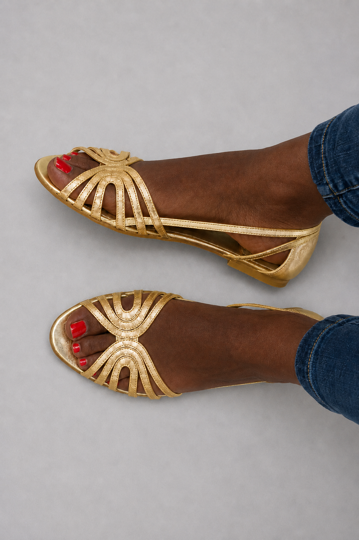 Tiana | Radiant Comfort Sandals
