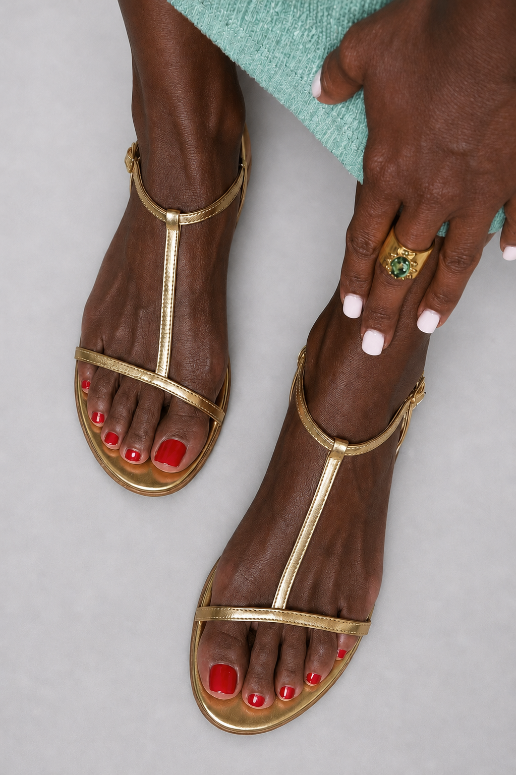 Imani | Graceful Comfort Sandals