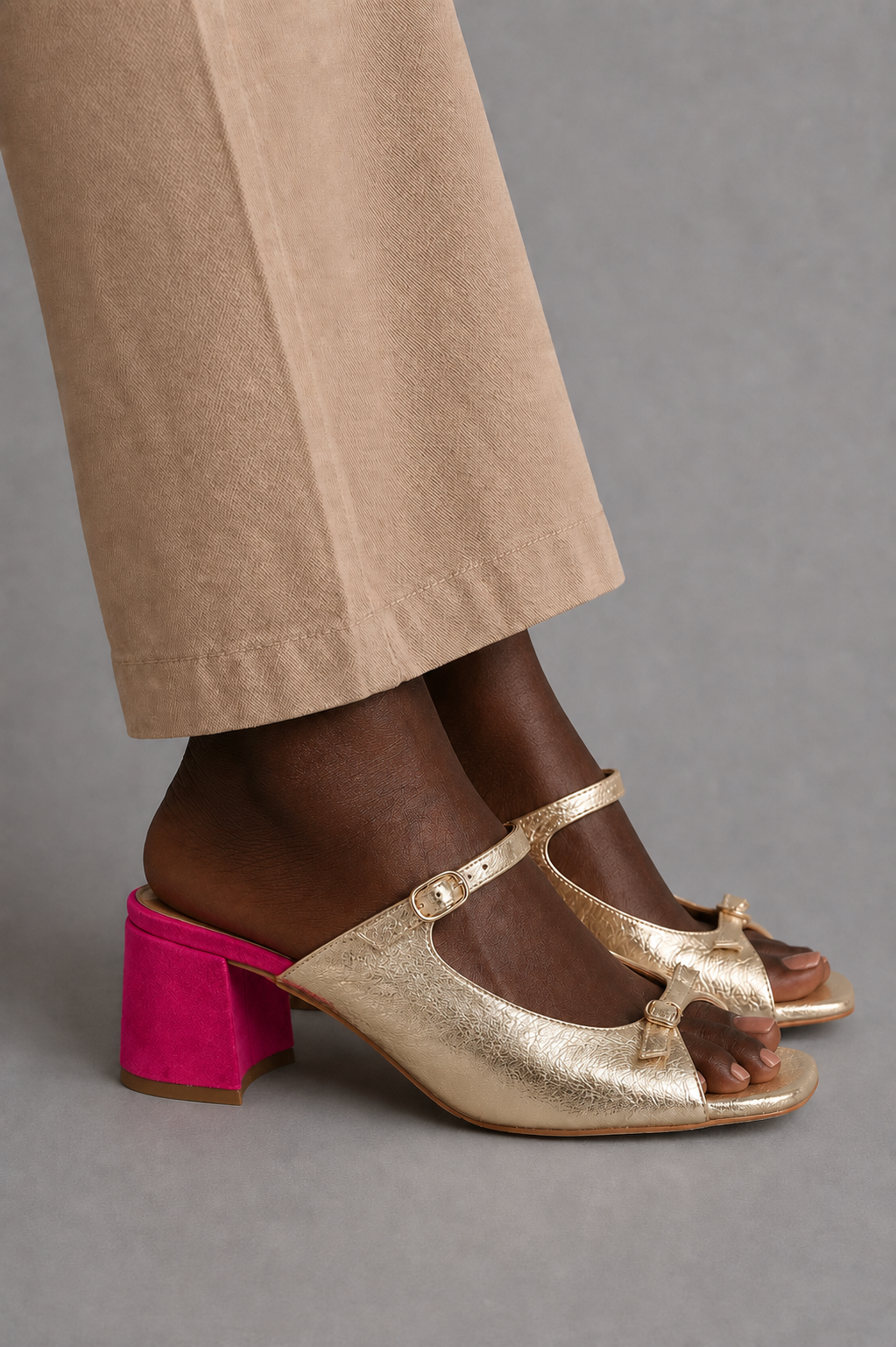 Brianna | Elegant Summer Sandals