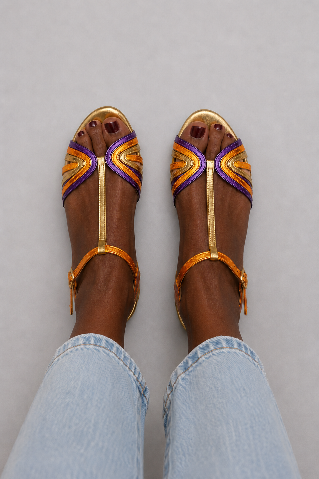 Naomi | Coastal Comfort Sandals