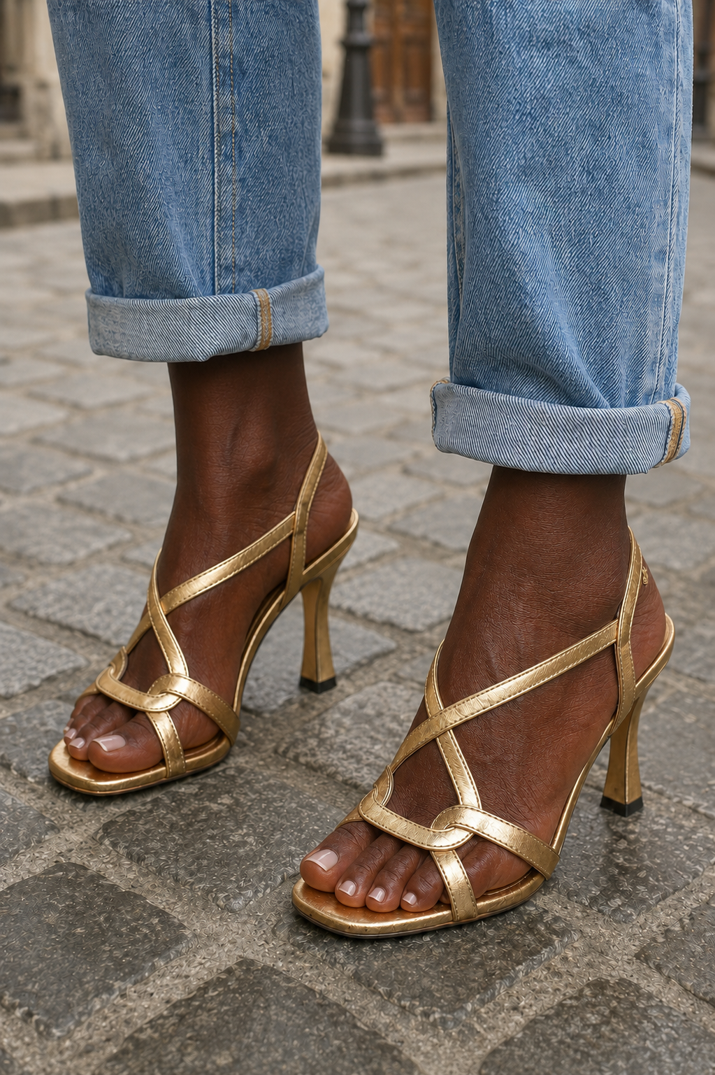 Ayana | Elegant Comfort Sandals