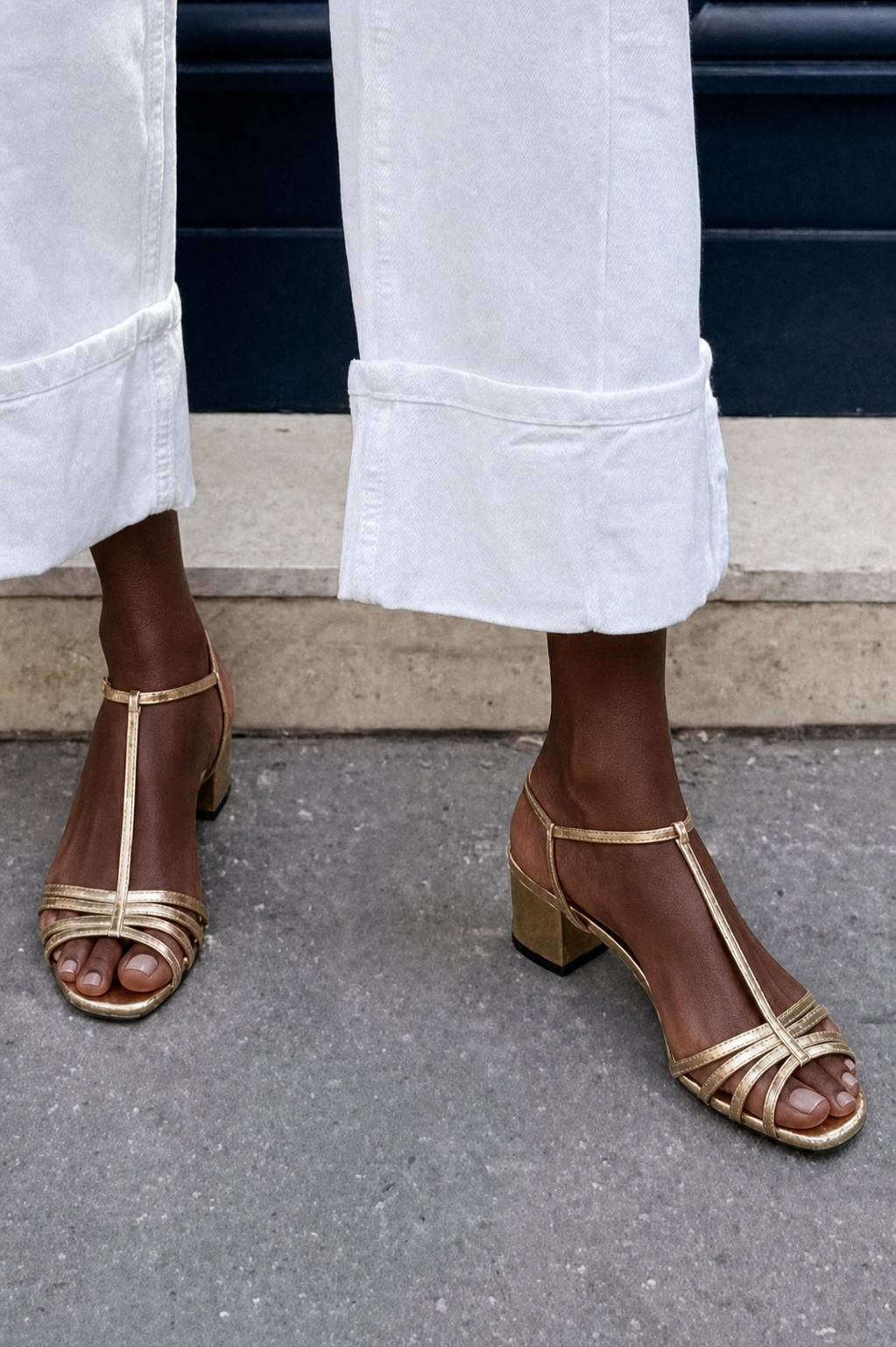 Jada | Elegant Everyday Sandals