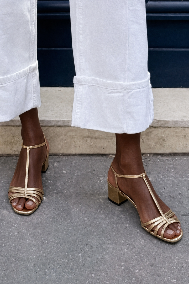 Jada | Elegant Everyday Sandals