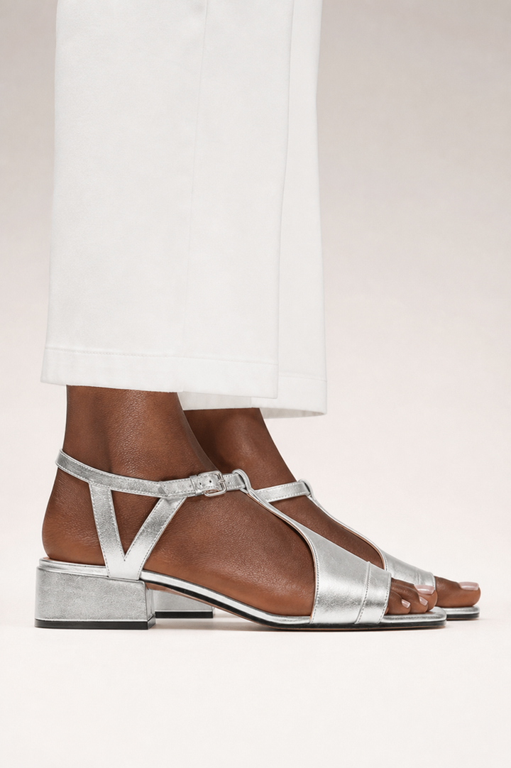 Jasmine | Graceful Comfort Sandals